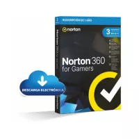 NORTON 360 FOR GAMERS 50GB ES 1U 3L-1A ESD