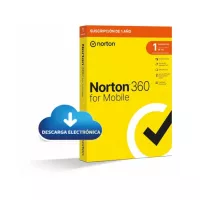 NORTON 360 MOBILE ES 1L-1A ESD