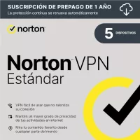 Norton VPN standard 5L-1A