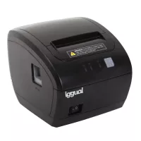 iggual Impresora térmica TP EASY 80 USB+RJ11 WiFi