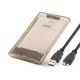 imagenEWENT Carcasa USB3.2Gen1 para SATA 2.5"USB-A Trans