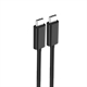 imagenEwent Cable USB-C A USB-C. Carga y Datos 1,8M