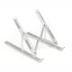 imageniggual Soporte elevador plegable portátil 17 plata