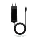 imagenTooq Cargador portátil GAN USB-C PD 90W Cúbico