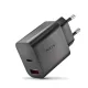 imagenNGS CARGADOR GAN ULTRARAPIDO 30W USB-C+ USB-A