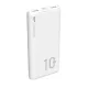 imagenSP Powerbank QP15 10.000mAh QC Blanco