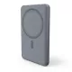 imagenEnergy Sistem Magnetic Powerbank 5000 mAh Gris