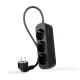 imagenNanocable Regleta de Enchufes 3 Tomas 1.4 m Negro