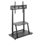 imagenEWENT EW1544 Soporte suelo con rueda tv 37" a 100"