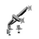 imagenEWENT EW1528 soporte mesa 2  monitor hasta 35"