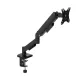 imagenTooq Soporte mesa DB1733TNR-B 1 brazo 17-32 Negro