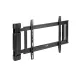 imagenTooq Soporte pared eléctrico "ÓRBITA" 32"-75"