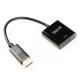 imageniggual Adaptador DisplayPort (M) a HDMI (H) 4K UHD