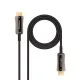 imagenNanocable Cable HDMI v2.1 AOC 8K@60HZ 20 m
