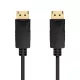 imagenAisens Cable Displayport V1.2 CCS 4K@60Hz 1.0m