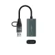 imagenNanocable Capturadora de video-audio 4K-30HZ