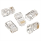 imagenGembird Conector RJ45 Cat.5 UTP Sólidos (100 uds.)