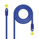imagenNanocable Latiguillo Cat. 6A LSZH-SFTP 2M Azul