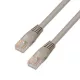 imagenAisens Latiguillo RJ45 CAT.6 UTP 50cm Gris Cobre