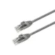 imagenAisens Latiguillo Rj45 Cat.6A Utp Gris 2.0M