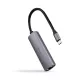 imagenNanocable Conversor USB-C Ethernet carga PD