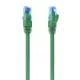 imagenAisens Cable RJ45 CAT.6 UTP AWG26 CCA Verde 0.5m