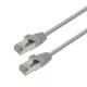 imagenAisens Latiguillo RJ45 CAT.6 FTP AWG26 Gris 3.0m