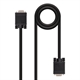 imagenNanocable Cable SVGA HDB15-M-HDB15-M, 5 M