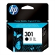 imagenHP Cartucho 301 Negro