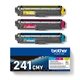 imagenBrother Tóner Multipack TN241CMY