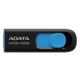 imagenADATA Lapiz Usb UV128 64GB USB 3.2 Negro-Azul