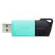 imagenKingston DataTraveler DTXM 256GB USB 3.2 Gen1 Turq