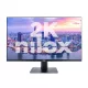 imagenNILOX NXMM272K112 Monitor 27" 2K 100Hz 2HDMI DP MM