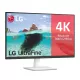 imagenLG 27US500-W Monitor 27" IPS 4K 5ms HDMI DP Bco