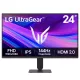 imagenLG 24G411A-B Monitor 24" FHD IPS 144Hz 1ms Slim