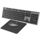 imagenTacens 3EN1 Teclado+Ratón+Alfom Inalámbrico Negro