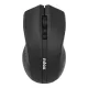 imagenNilox Ratón MOWI1001 Inalámbrico Amb.1600DPI Negro