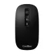 imagenCoolbox Ratón W02-IA Inalámbrico RF+BT Negro