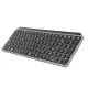 imagenMars Gaming Teclado MK-SILENKEYSES BT 5.1+2.4G PRO