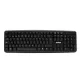 imagenNilox Teclado Compacto NXKBE000002 Usb Negro
