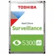 imagenToshiba S300 AI Surveillance HDD 16GB 3.5" SATA Re