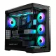 imagenKeep Out Caja M-atx XC-905 Pro+ 4FANS HUB Type C
