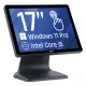 imageniggual TPV AIO 17" i5 8350U 8GB + 256GB W11Pro