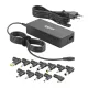 imageniggual Cargador Universal Automático CUA-C-12T-90W