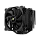 imagenHiditec Ventilador  C40 PRO PWM Black