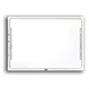 imageniggual Pizarra interactiva IRIS 86" 4:3 Infrarroj.