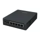 imagenMikrotik hAP ax S Router WiFi6 5xGbE 1x2.5G SFP