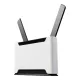 imagenMikrotik Chateau LTE7 ax Wifi6 4xG 1x2.5G