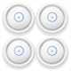 imagenUbiquiti UniFi UAP-AC-EDU Dual Band PoE+ Pack 4
