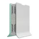 imagenMikrotik hAP ax lite Router WiFi6 4xGbE 2.4GHz